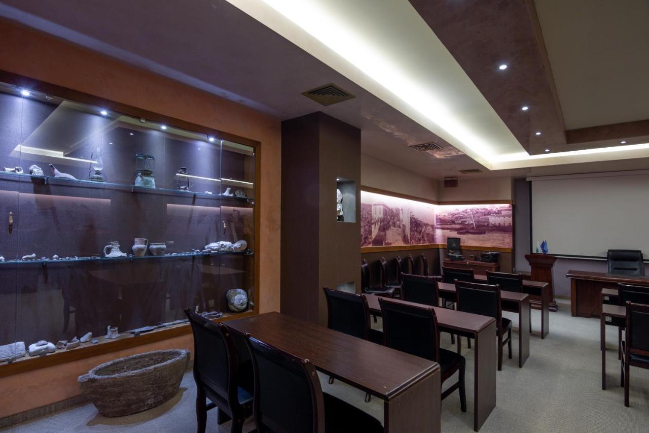 Hotel Mistral Balchik Exterior photo