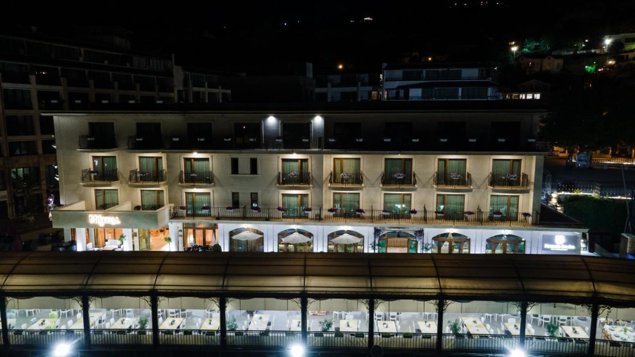 Hotel Mistral Balchik Exterior photo
